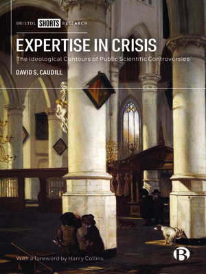 cover image of Expertise in Crisis